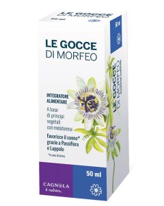 GOCCE MORFEO 50ML