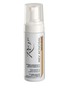 Rev Acnosal mousse detergente 125 Ml 