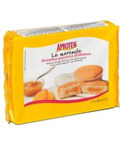 Aproten Merendina Senza Zucchero gusto Albicocca 180 gr 