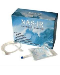 NASIR LAV NASALE 4SAC+4BLIS 