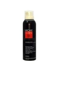 Vichy Homme Mousse Da Barba Anti-irritazioni Pelle Sensibile 200 ml 