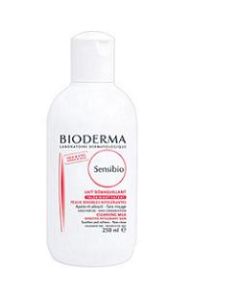 Bioderma Sensibio Milk Latte struccante 250 ml
