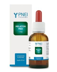 MELATON MED GOCCE 20ML NAT.SPI 