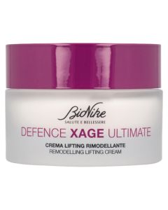 Bionike Defence Xage Ultimate Crema Lifting Rimodellante vasetto 50 ml 