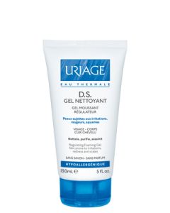 Uriage DS Gel Detergente 150 ml 