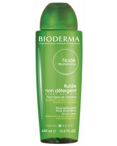 Bioderma Nodé Fluido Shampoo Non Delipidizzante 400 ml 