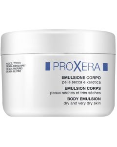 Bionike Proxera Emulsione Corpo Pelle Secca e Xerotica Vaso 400 ml 