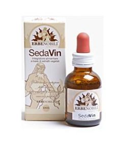 Sedavin Integratore per umore, ansia e nervosismo 50 ml 
