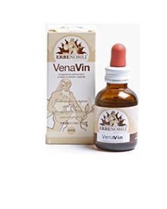 Erbe Nobili Venavin integratore per la circolazione venosa 50 ml 