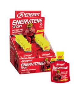 Enervit ENERVITENE Sport gel gusto agrumi 25 ml