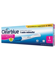Clearblue Plus Test Gravidanza 1 Pezzo **