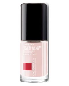 La Roche Posay Toleriane Silicium Smalto Rinforzante Rose 6 ml