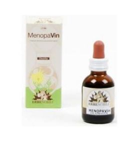 Menopavin Olosvita integratore per la menopausa 50 ml 