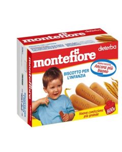 MONTEFIORE BISCOTTO 800G