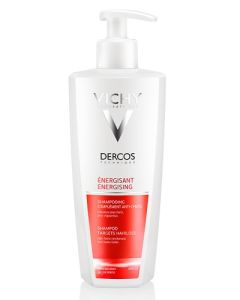 Vichy Dercos Shampoo Energizzante Anticaduta flacone dispencer 400 ml 