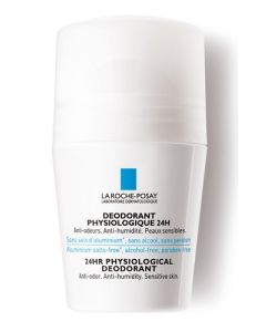 La Roche Posay Deodorante Fisiologico 24h Rollon 50 ml