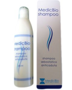 Medicbio shampoo Anticaduta 250 Ml 