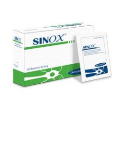 Sinox Integratore Per Il Trofismo Neuro Muscolare 20 Bustine 
