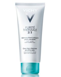 Vichy Pureté Thermale 3in1 Struccante Integrale Pelle Sensibile tubetto 300 ml 