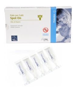 PROTECTION SPOTON GATTO 5X2ML 