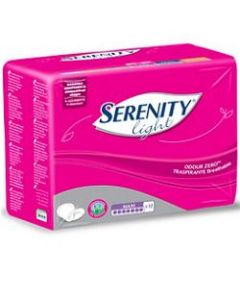 Serenity Light Lady Maxi Assorbente anatomico 30 pezzi 