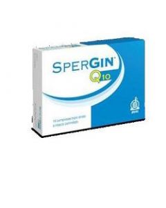 Spergin Q10 Integratore per la fertilità maschile16 compresse 