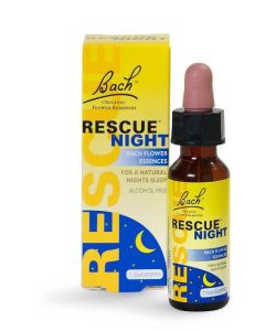RESCUE NIGHT S/ALCOOL 10ML 