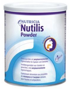 Nutilis Powder addensante in polvere 300 gr 