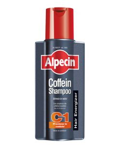 Alpecin Coffein Shampoo alla caffeina 250 Ml 