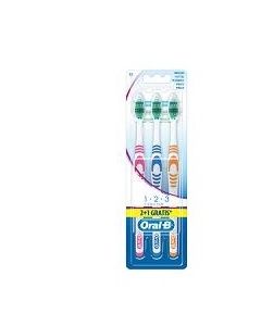 ORALB CROSSACTION COMPL 40M 3P