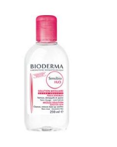 Bioderma Sensibio H2O Acqua Micellare struccante pelle sensibile 500 ml 