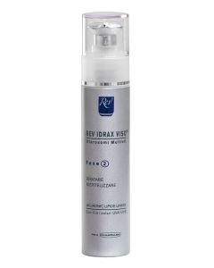 Rev Idrax Viso crema anti-age under 45 - confezione da 50 Ml 