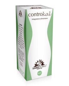 Controkal integratore per la perdita di peso 60 compresse 