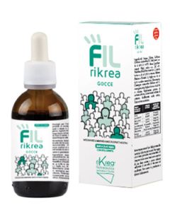 FIL Rikrea integratore per il benessere mentale 50 ml 