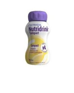 NUTRIDRINK COMPACT CIOC 125M 4 