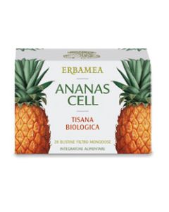 Ananas Cell Tisana Biologica 20 bustine