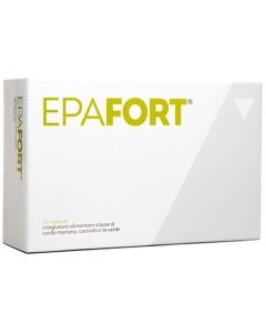 Epafort integratore per la funzione digestiva 30 Capsule