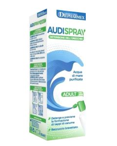 Audispray Adulti Senza Gas Igiene Orecchio 50 ml **