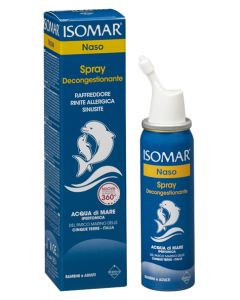 ISOMAR SPRAY DECOGESTI 50ML