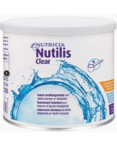 Nutilis Clear Addensante istantaneo 175 gr 