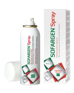 SOFARGEN SPRAY MEDIC POLV 10G 