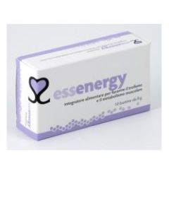 Essenergy Integratore Alimentare 10 Bustine 
