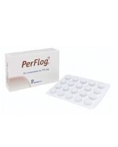 Perflog integratore alimentare 30 compresse 