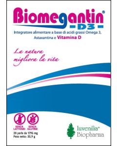 BIOMEGANTIN D3 20PRL