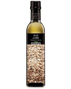 ECONATURE OLIO LINO 250ML