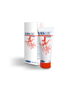Vasox Crema per la circolazione venosa 200 Ml 