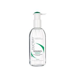 Ducray Sensinol Shampoo Lenitivo pelle Sensibile e Prurito 200 ml 