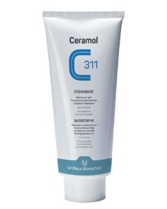 Ceramol 311 cremabase per pelli iperattive intolleranti e allergiche 400 ml 