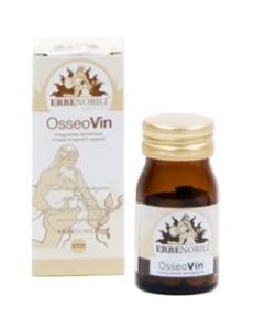 Erbenobili Osseovin integratore per le ossa 60 Compresse 