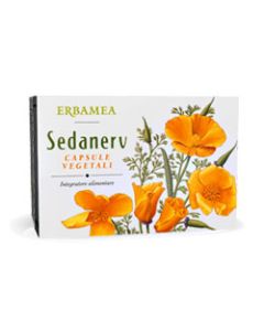 Erbamea Sedanerv integratore alimentare 30 Capsule Vegetali 